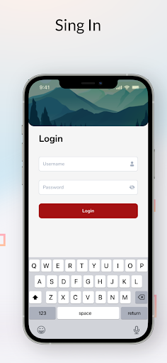 Android application Camboticket Operator screenshort