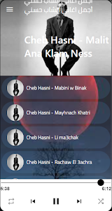 Cheb Hasni أجمل اغاني شاب حسني