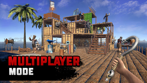 Raft Survival Multiplayer screenshots 2