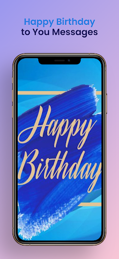 Happy Birthday to You Wishes Screen 3