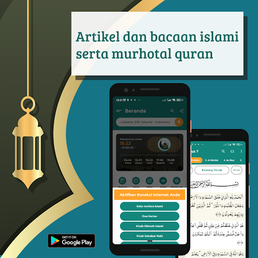 alarm adzan otomatis offline