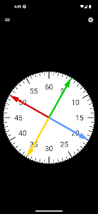 Pace Clock