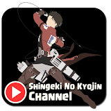 Anime Shingeki Channel Kyojin icon