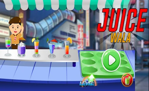 Juice Wala Shop Game