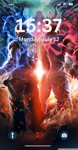 Wallpaper PS Anime 4K