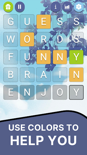 Guess the word - Unlimited Screen 2