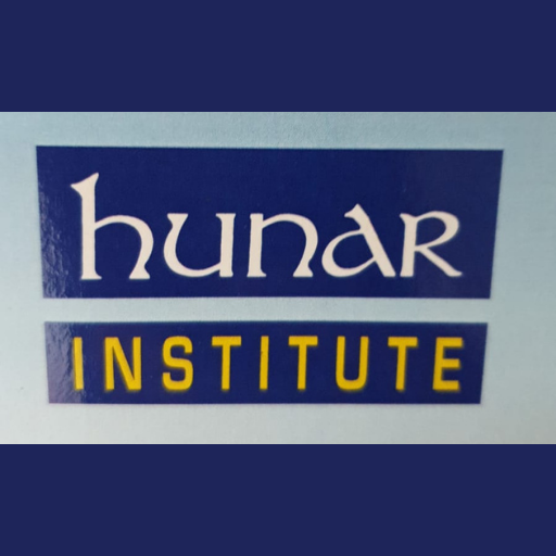 Hunar institute logo
