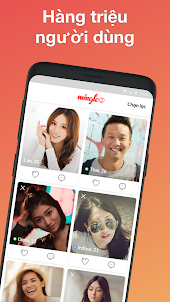 Mingle2: Chat & Hẹn hò Online