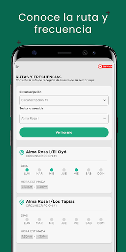 Alcaldía Santo Domingo Este Screen 3