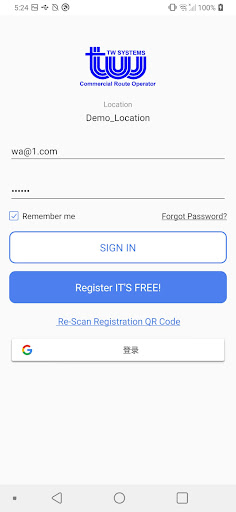 TW Pay Screen 2