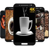 Coffee Wallpapers HD icon