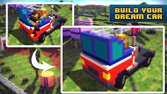 Game screenshot Blocky Roads hack