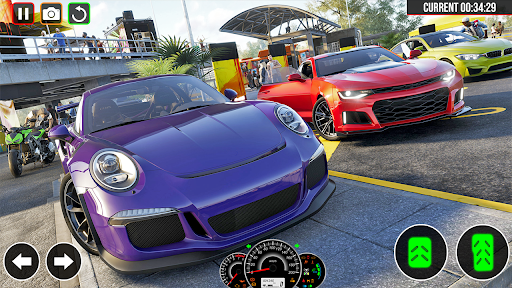 Car Racing Games Free 3D : Offline Car Games 2021 1.0 screenshots 1