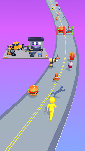 Build Run Screen 3