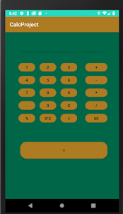Sweet Calculator