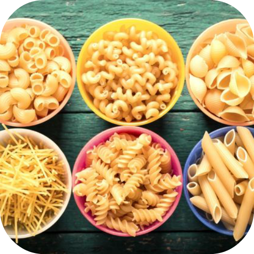 Types of Pasta  Icon