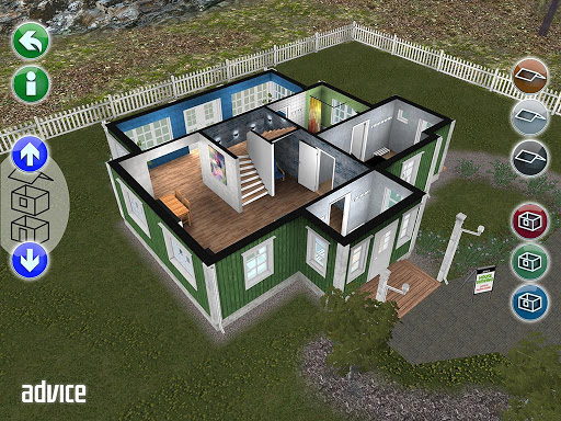 Advice3D Screen 2