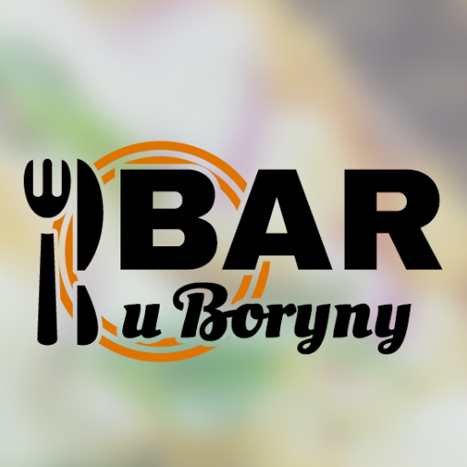 BAR U BORYNY logo