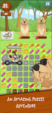 Game screenshot Tucker Budzyn Snack Attack hack