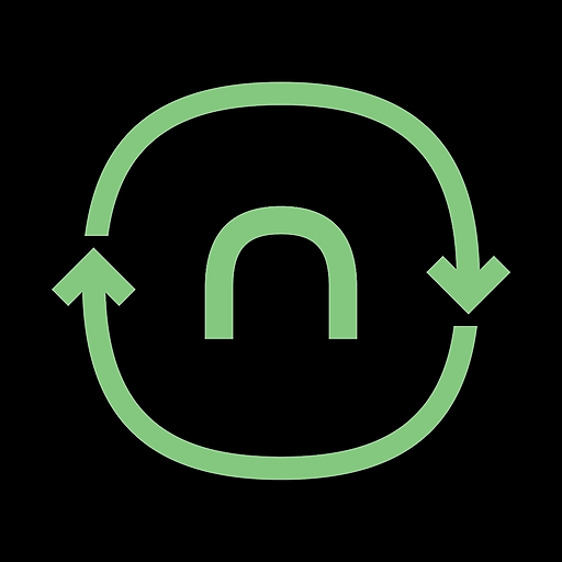 nafas | Indonesia Air Quality Logo