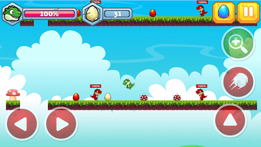 Dino's World Screenshot