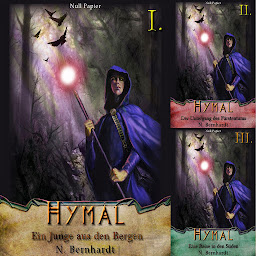 Symbolbild für Der Hexer von Hymal