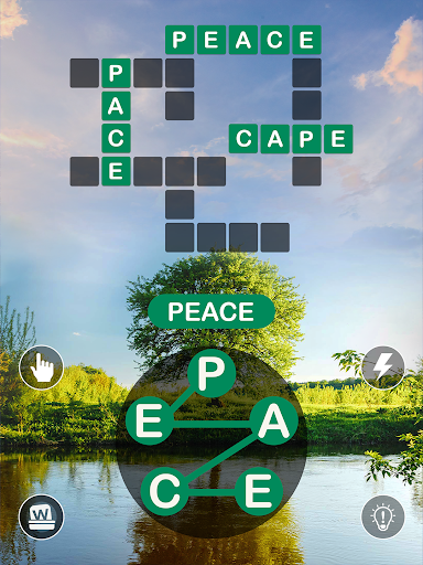 Word Cross: Crossy Word Search - Word - games