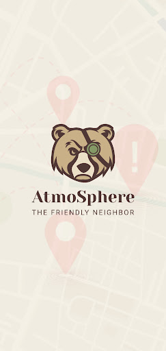 Android application AtmoSphere screenshort