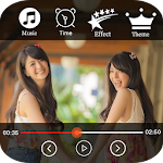Cover Image of Descargar Creador de videos musicales 790 APK
