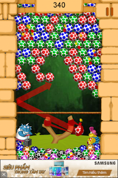 Dynamite Egg Shoot - Screenshot 2