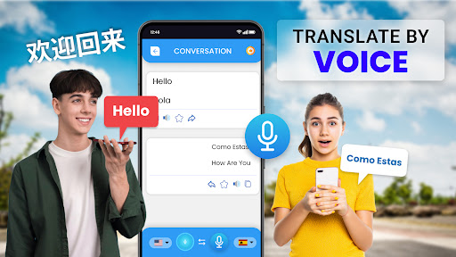 Languages Translator:Translate screenshot 7