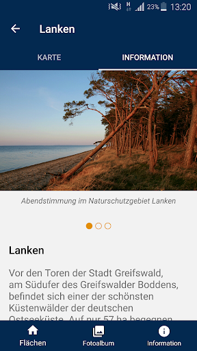 Echt:Natur Screen 3