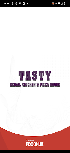Android application Tasty Kebab screenshort