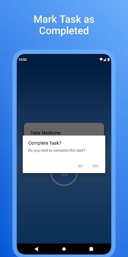 Screenshot of Taskie : Task Manager