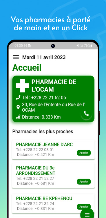 Garde Pharma - 1.0.5 - (Android)