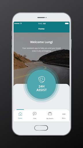 Android application BMFIN Beaumondt Assist screenshort