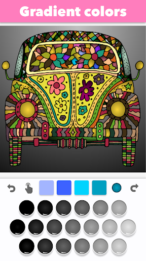 Color Draw: Coloring Book Screen 3