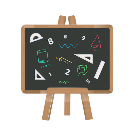 Math Quiz - Play & Earn logo
