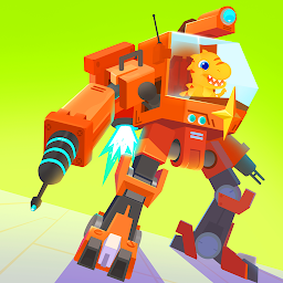 Dinosaur Coding games for kids Mod Apk
