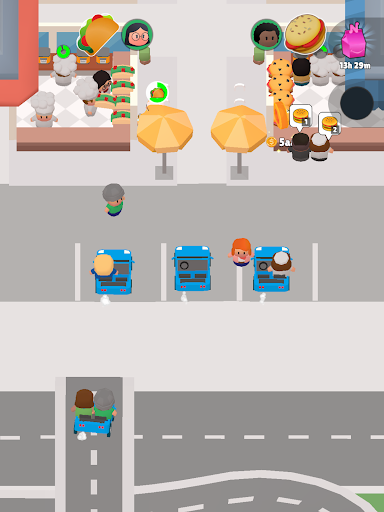 Nice City Idle Shop Simulator