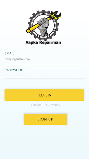 Aapka repairman Screen 2