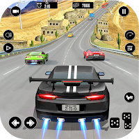 Highway Car Racing 3D Games