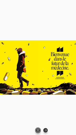 Revue XXI Screen 3