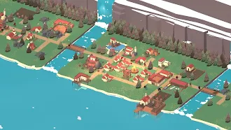 Game screenshot ザ・ボンファイア 2: 未知の海岸サバイバルアドベンチャー mod apk