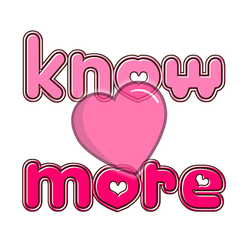 Know Me More logo