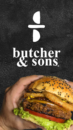 Android application Butcher & Sons screenshort