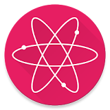 Nuclear Pink CM13 Theme icon