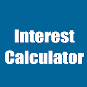 Interest Calculator  Icon