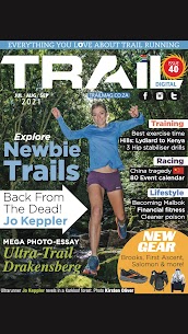 TRAIL Magazine South Africa For PC | How To Use On Your Computer – Free Download 1