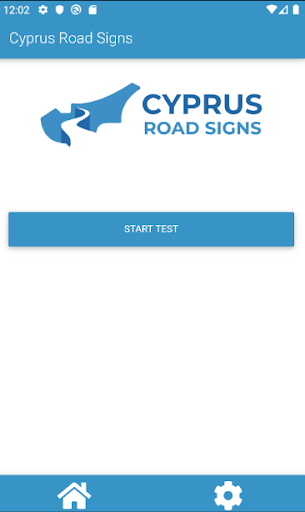 Cyprus Road Signs Screen 2